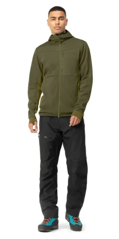 Heren Norrona Falketind Warm2 Octa hood M