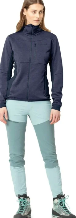 DAMES Norrona Falketind warm2 octa hood W