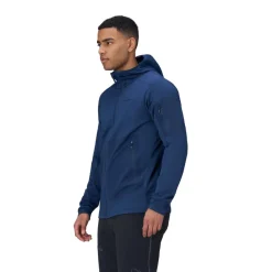 Heren Norrona Falketind Warm2 Stretch Hood M's