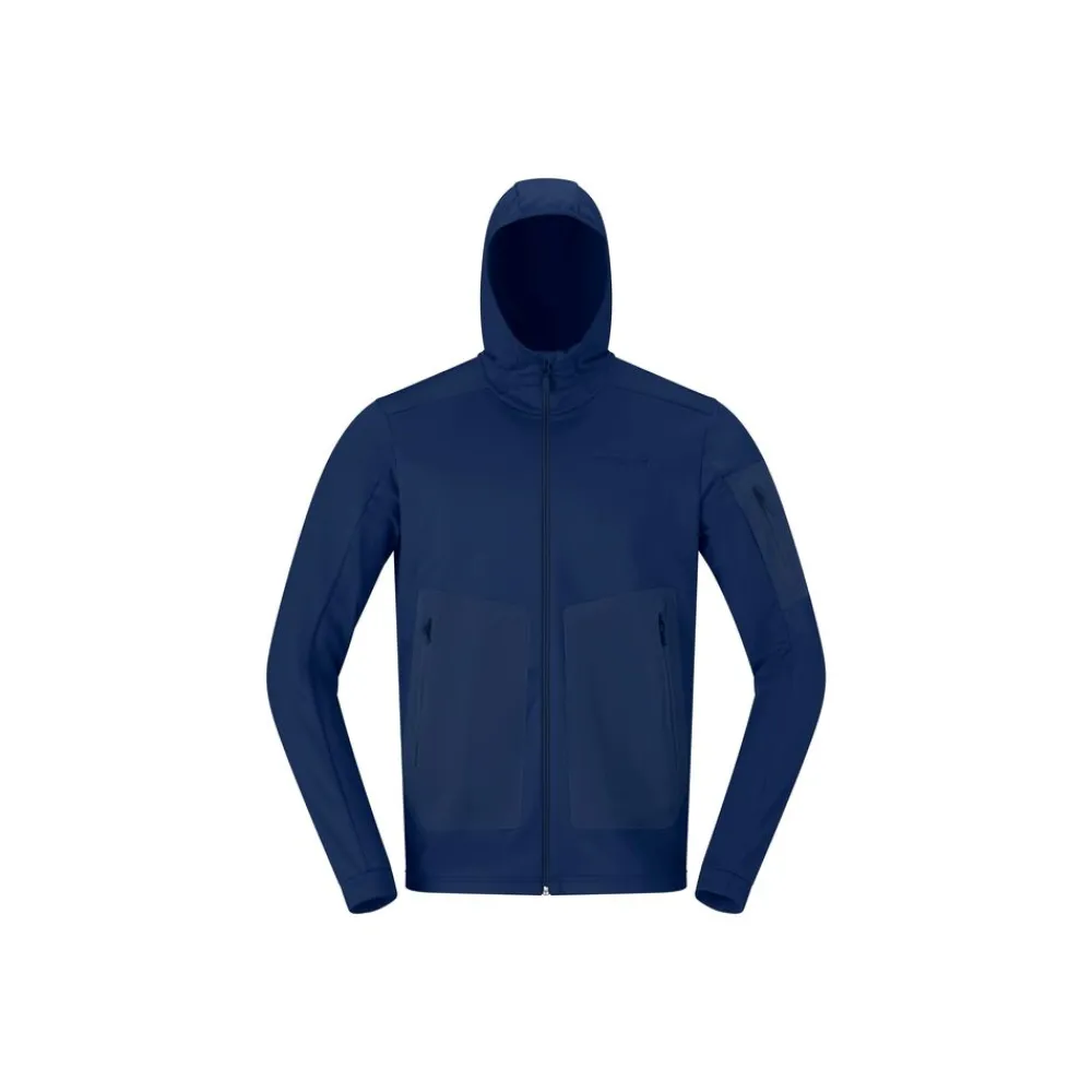 Heren Norrona Falketind Warm2 Stretch Hood M's