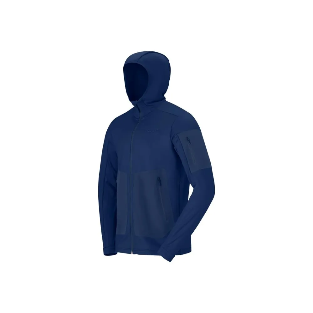 Heren Norrona Falketind Warm2 Stretch Hood M's