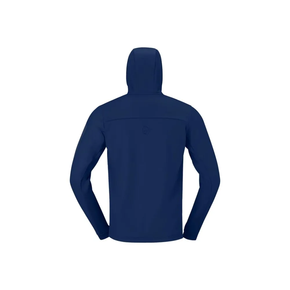 Heren Norrona Falketind Warm2 Stretch Hood M's
