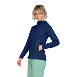 DAMES Norrona Falketind Warm2 Stretch Hood W's
