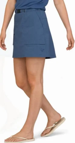 DAMES Norrona Femund Cotton Skirt W's