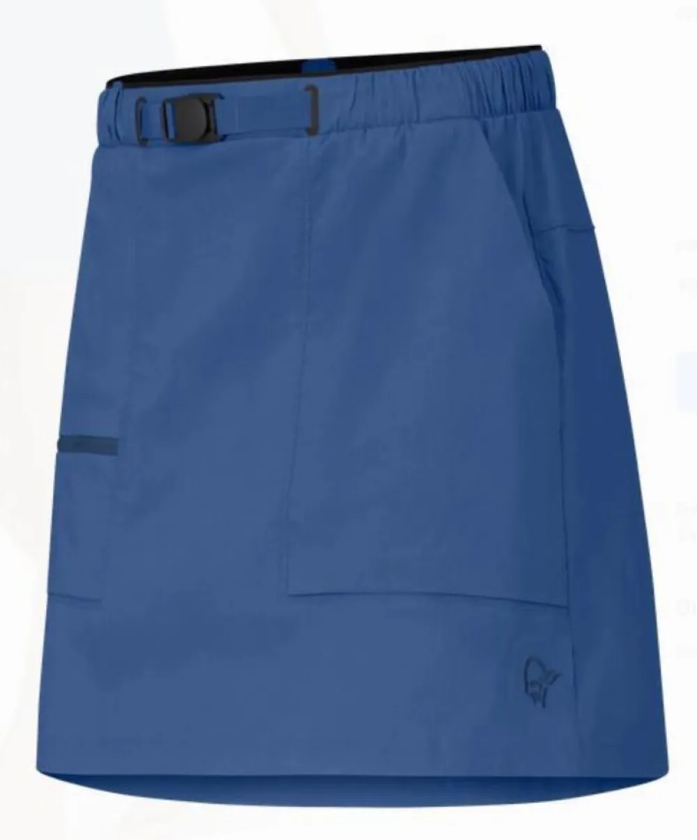 DAMES Norrona Femund Cotton Skirt W's