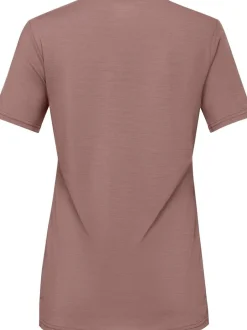 DAMES Norrona Femund equaliser merino t-shirt W
