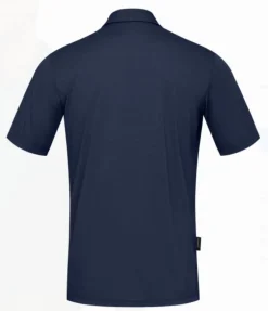 Heren Norrona Femund Equaliser Merino Polo Shirt M's