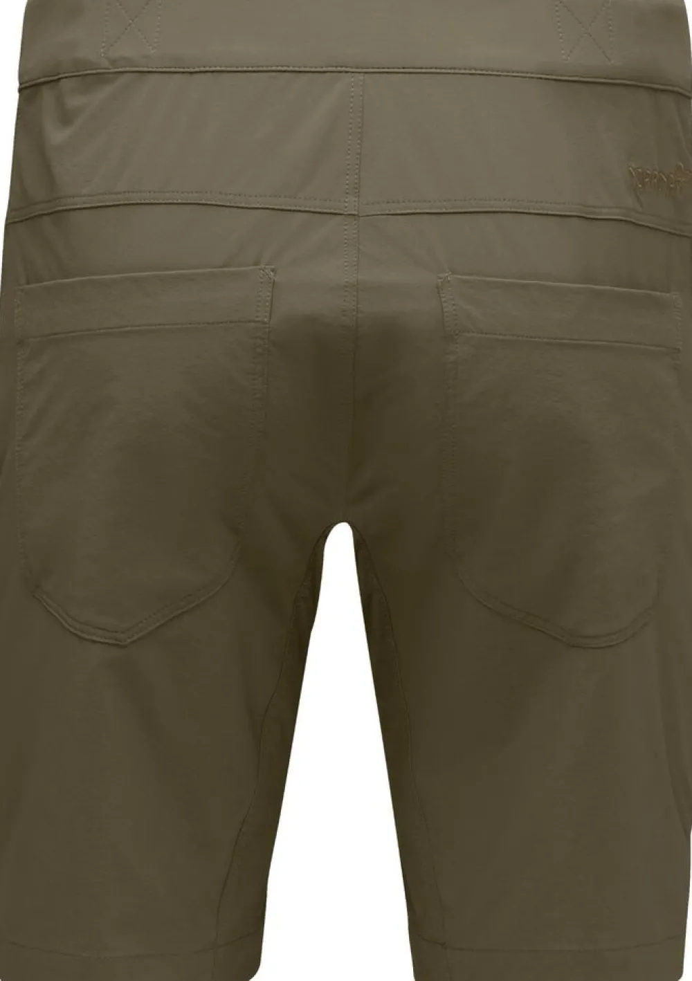 Heren Norrona Femund Flex1 lightweight shorts M