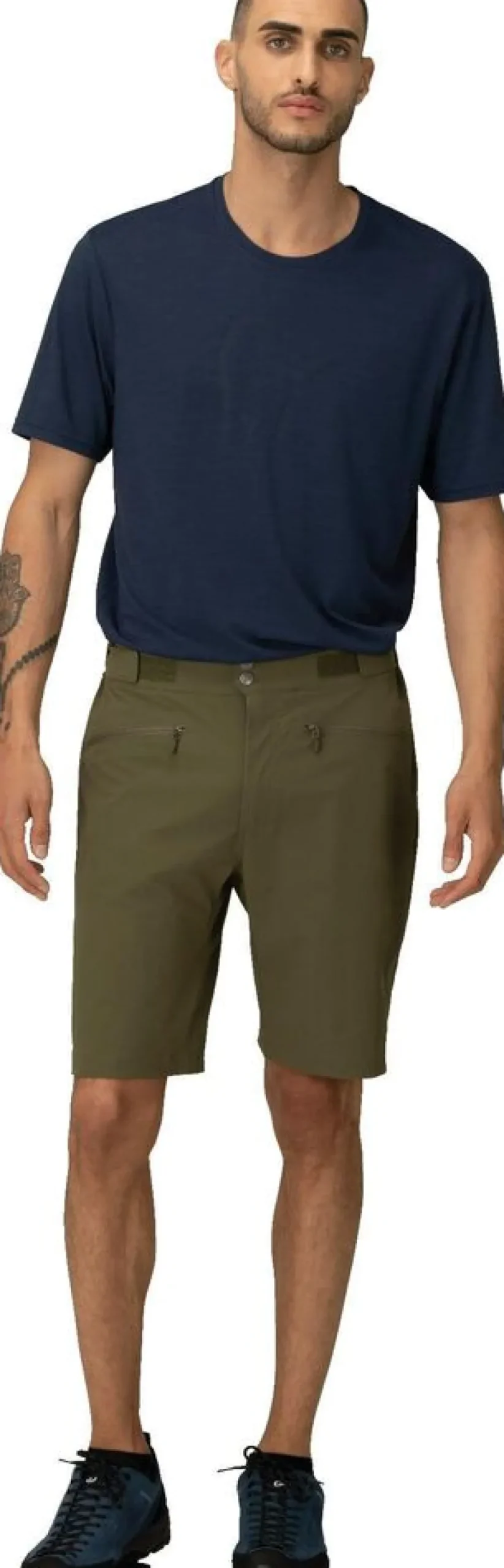 Heren Norrona Femund Flex1 lightweight shorts M