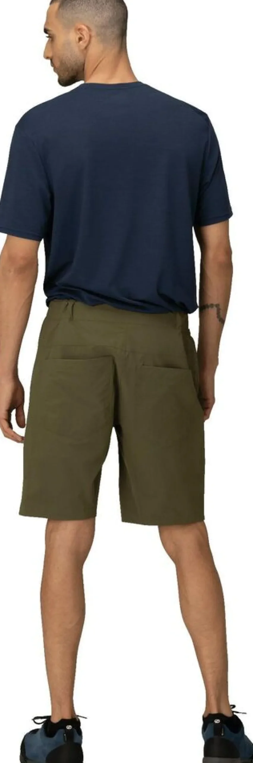 Heren Norrona Femund Flex1 lightweight shorts M