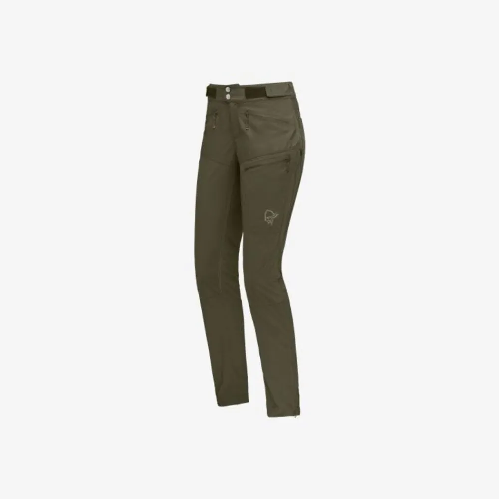 DAMES Norrona Femund Flex1 lightweight pants W