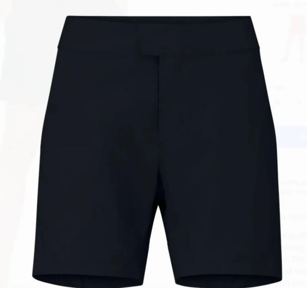 DAMES Norrona Femund Flex1 Light Shorts W's