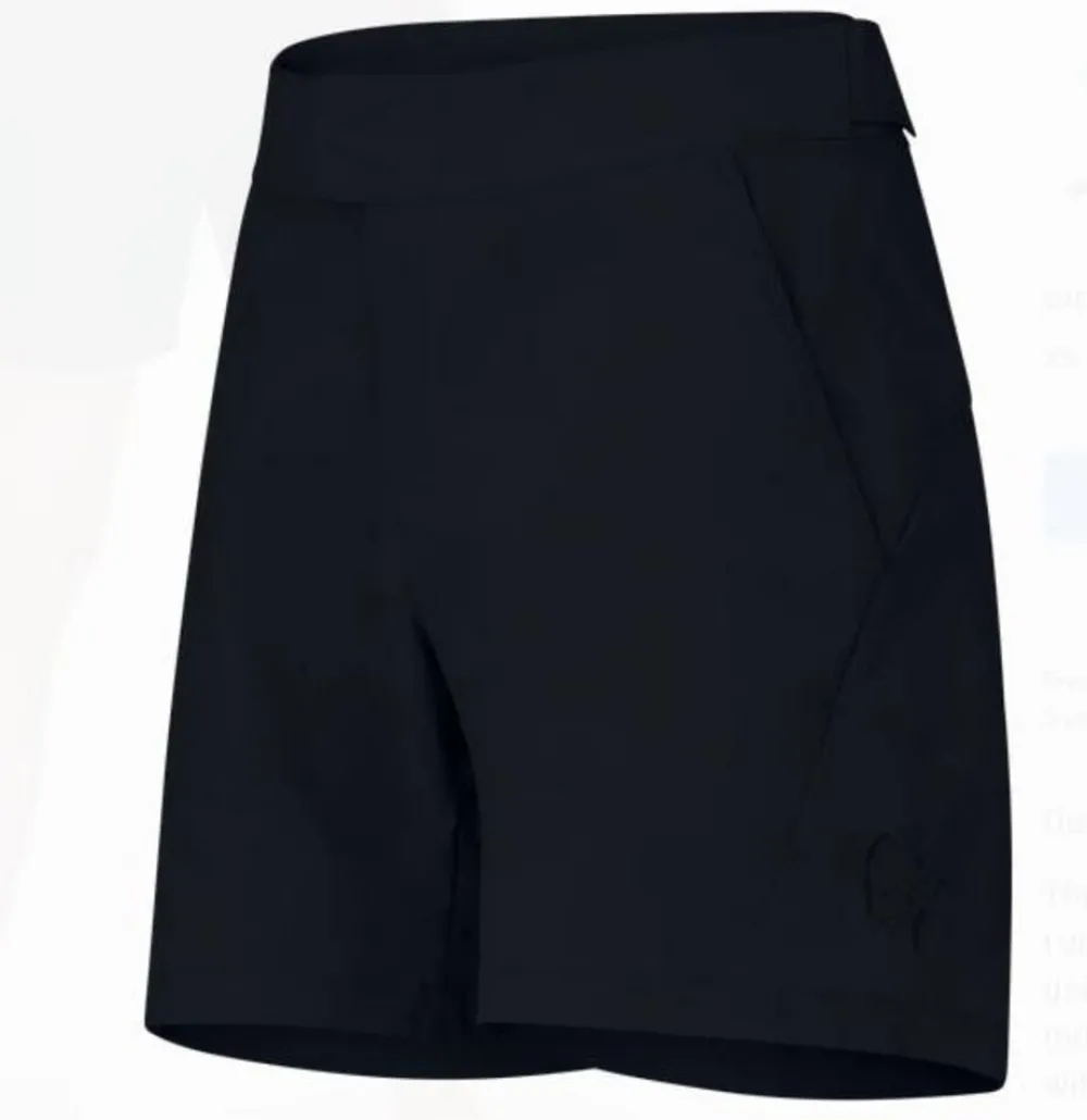 DAMES Norrona Femund Flex1 Light Shorts W's