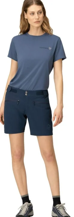 DAMES Norrona Femund Flex1 lightweight shorts W