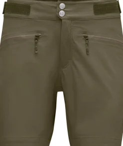 DAMES Norrona Femund Flex1 lightweight shorts W