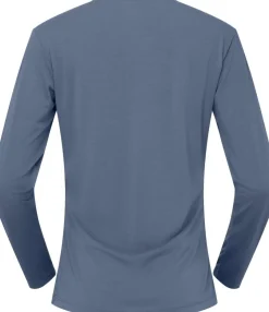 DAMES Norrona Femund tech long sleeve W
