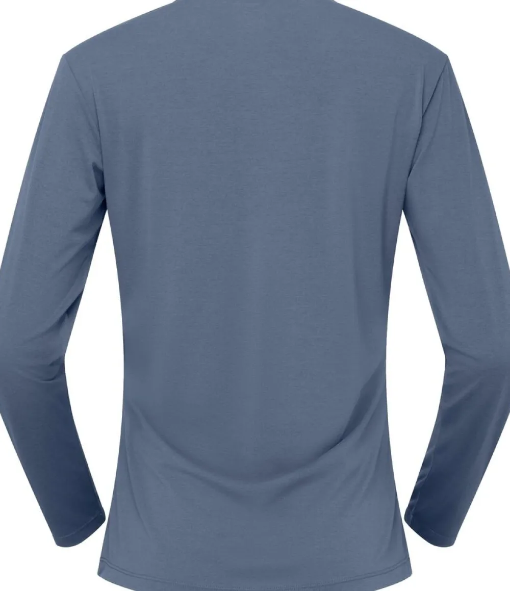 DAMES Norrona Femund tech long sleeve W