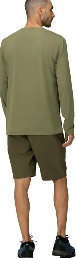 Heren Norrona Femund tech long sleeve M
