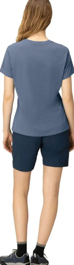 DAMES Norrona Femund tech t-shirt W