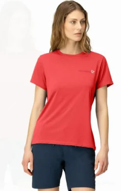 DAMES Norrona Femund tech t-shirt W