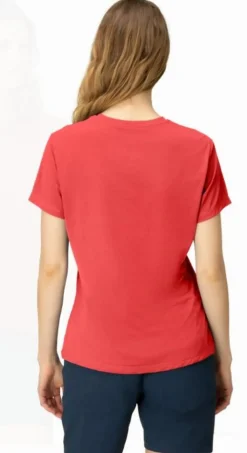 DAMES Norrona Femund tech t-shirt W