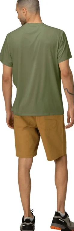 Heren Norrona Femund tech t-shirt M
