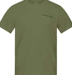 Heren Norrona Femund tech t-shirt M