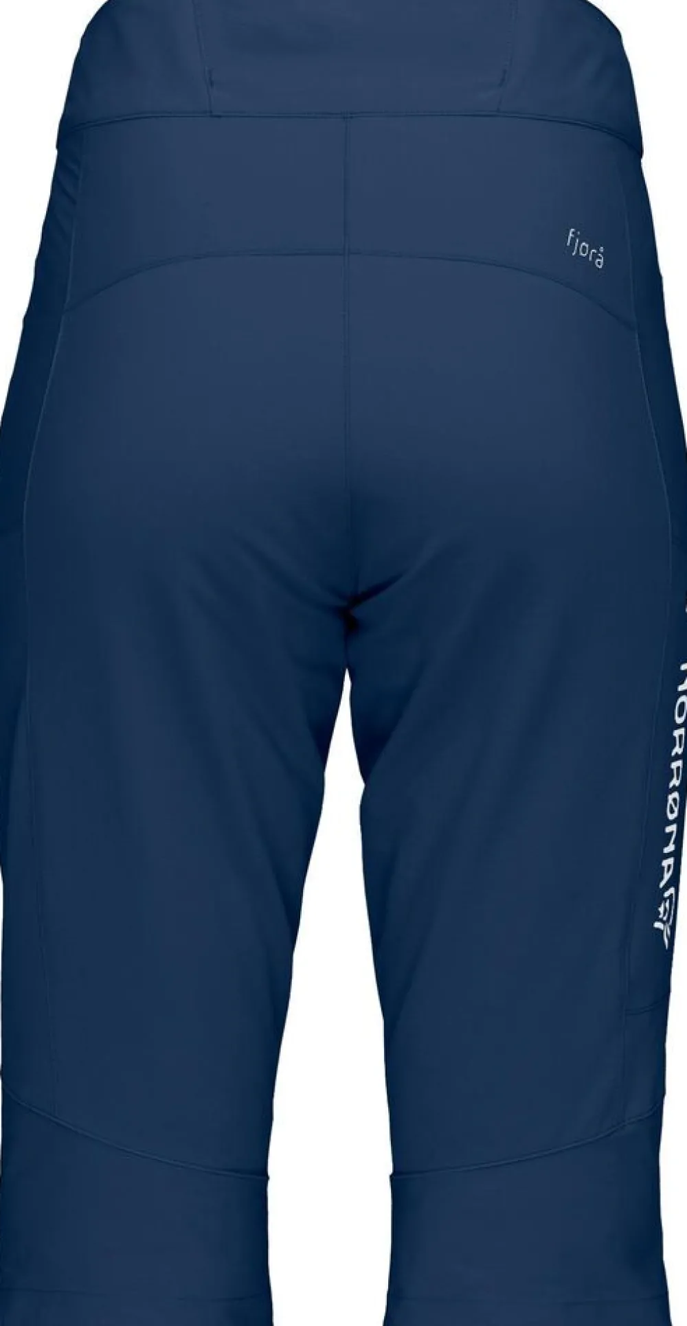 DAMES Norrona Fjora flex 1 shorts W
