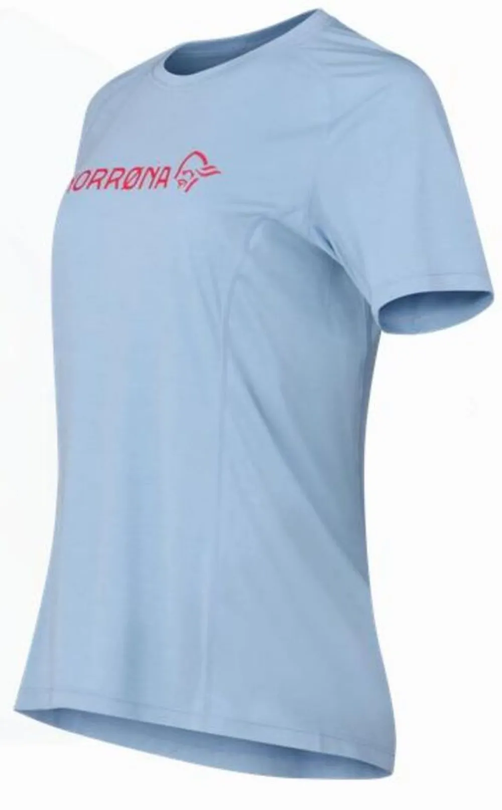 DAMES Norrona Fjørå Equaliser Lightweight T-Shirt W's
