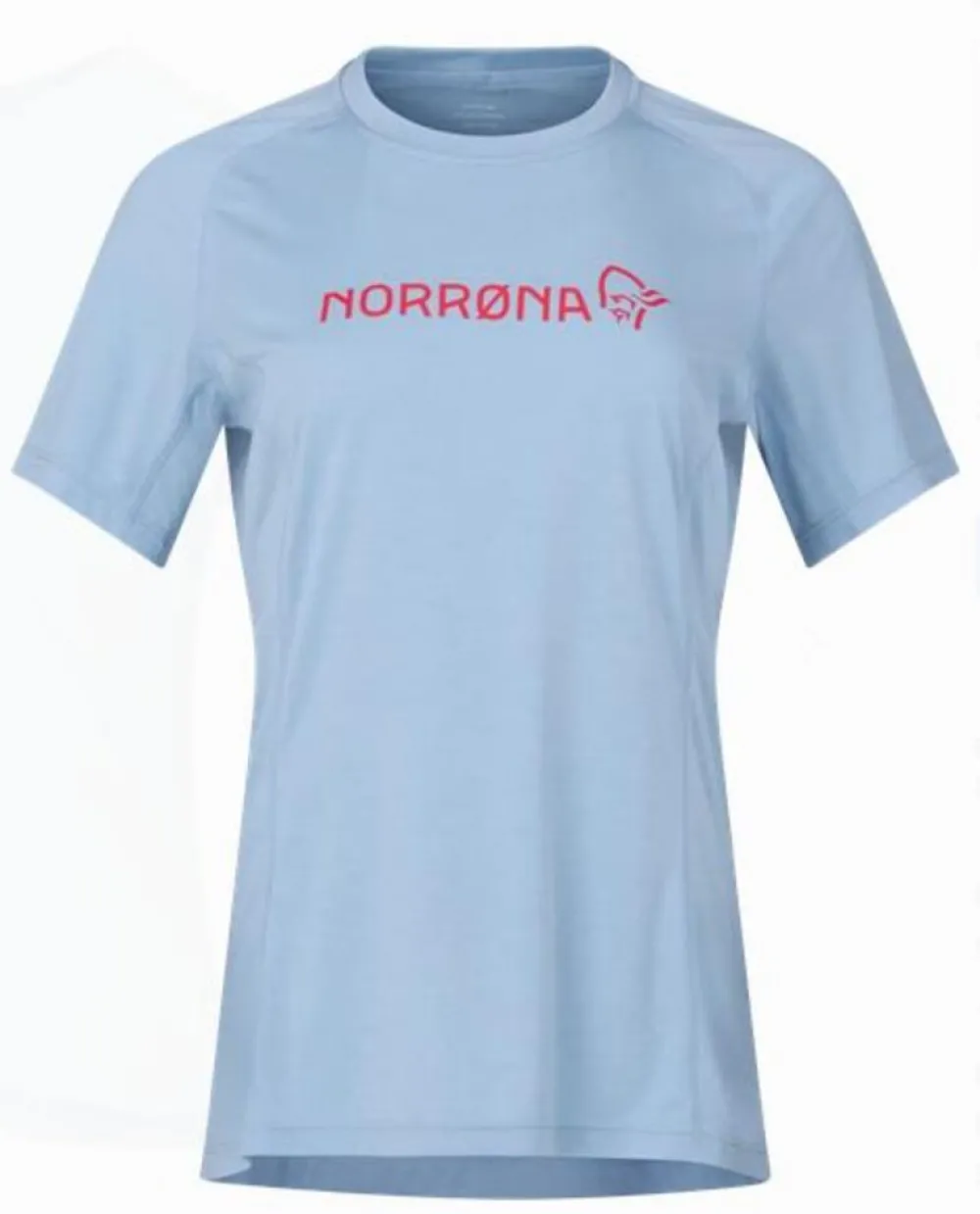 DAMES Norrona Fjørå Equaliser Lightweight T-Shirt W's