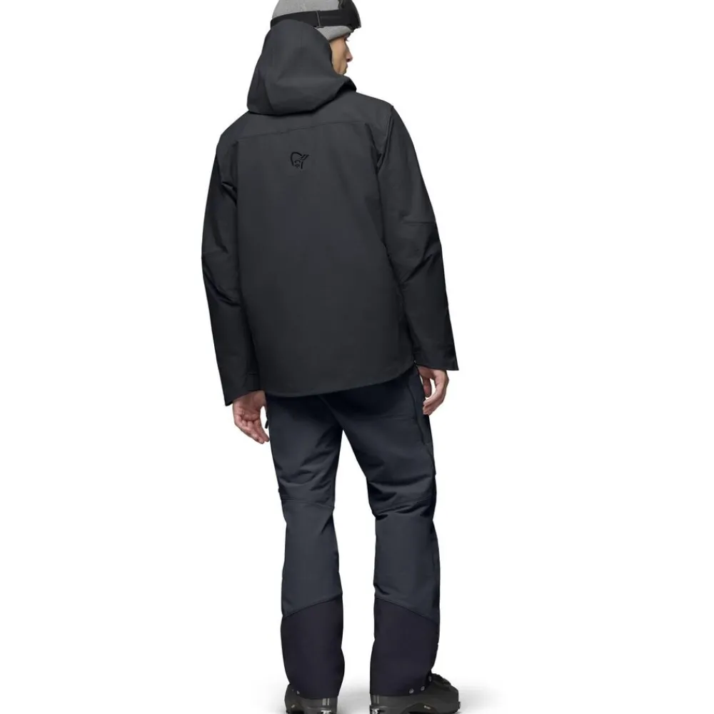Heren Norrona Lofoten Flex1 Jacket M's