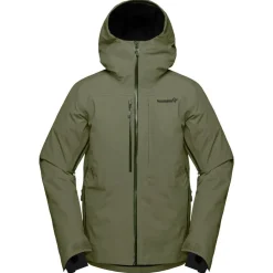Heren Norrona Lofoten Gore-Tex insulated jacket M