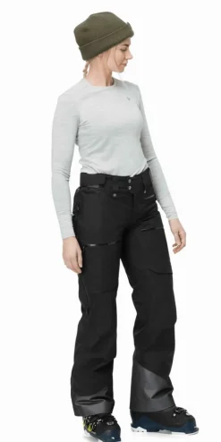 DAMES Norrona Lofoten Gore-Tex insulated pants woman