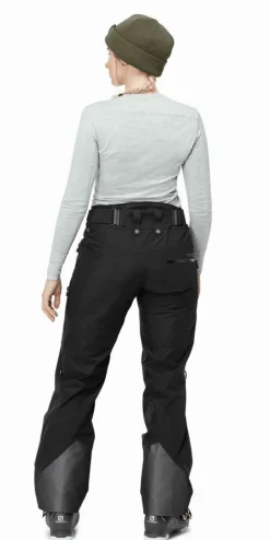 DAMES Norrona Lofoten Gore-Tex insulated pants woman