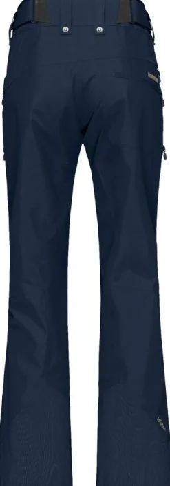 DAMES Norrona Lofoten Gore-Tex insulated pants woman