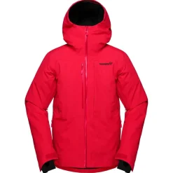 Heren Norrona Lofoten Gore-Tex insulated jacket M
