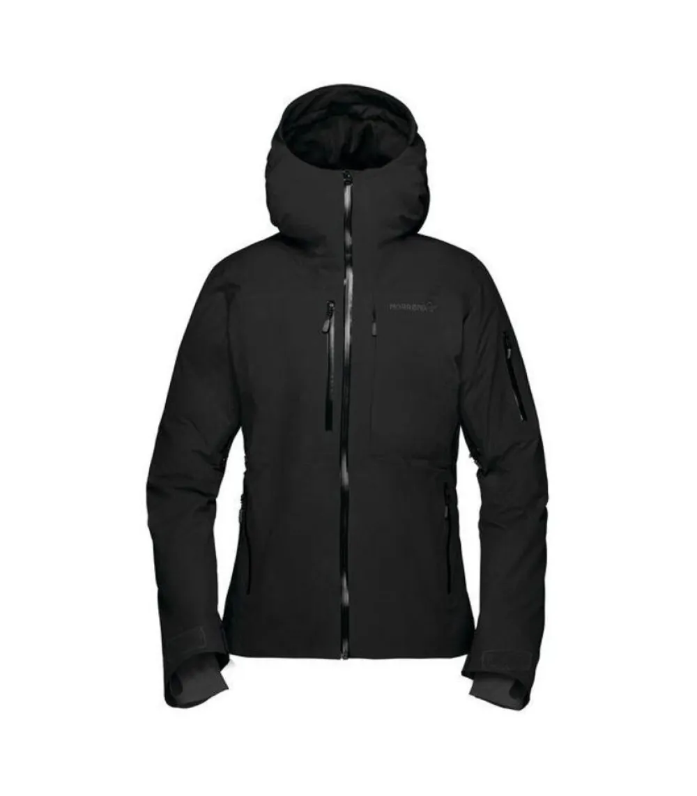 DAMES Norrona Lofoten Gore-Tex insulated jacket W