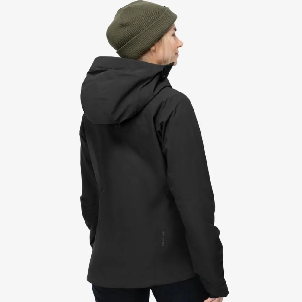 DAMES Norrona Lofoten Gore-Tex insulated jacket W