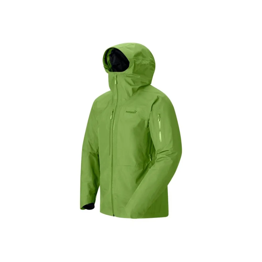 Heren Norrona Lofoten GORE-TEX Insulated Jacket M's