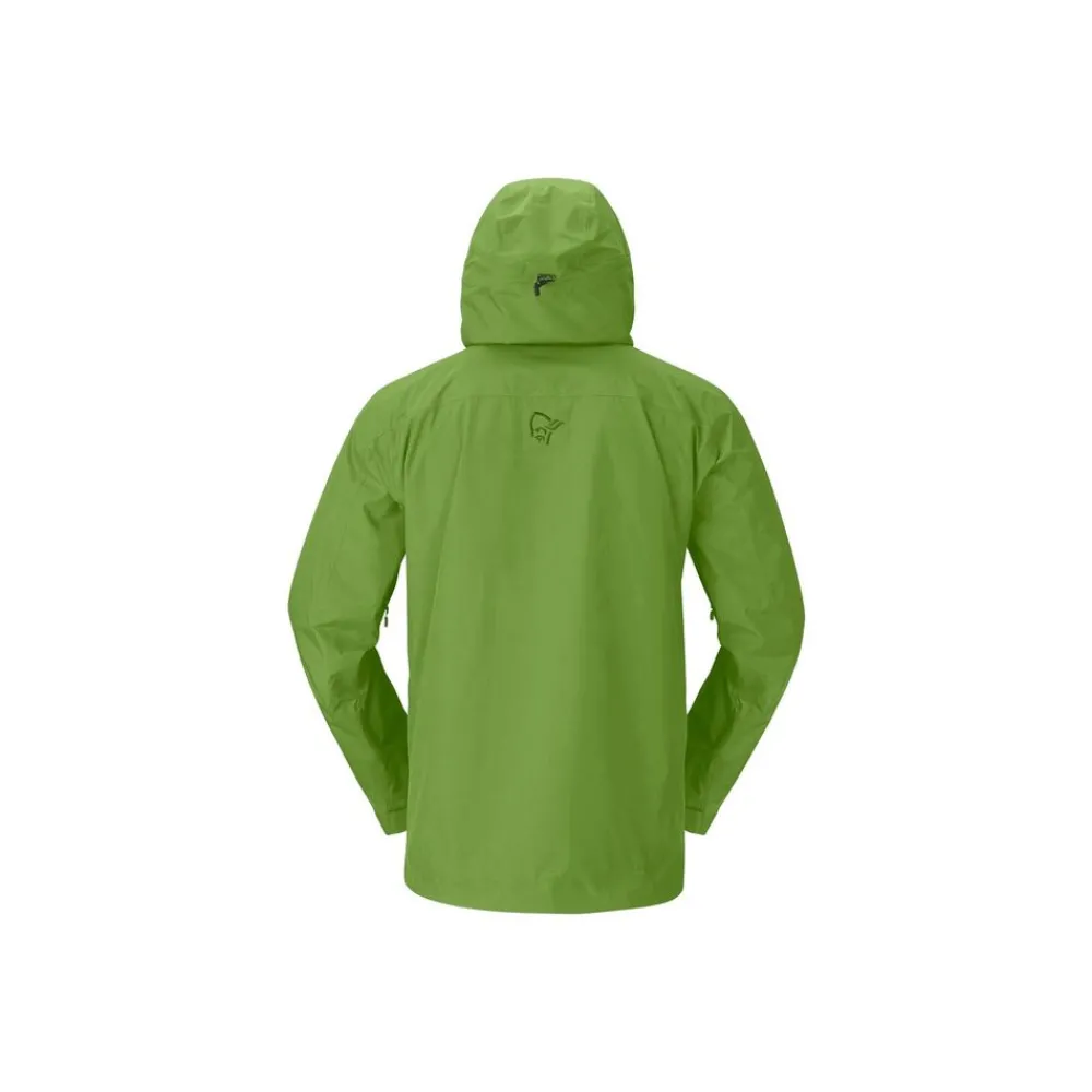 Heren Norrona Lofoten GORE-TEX Insulated Jacket M's