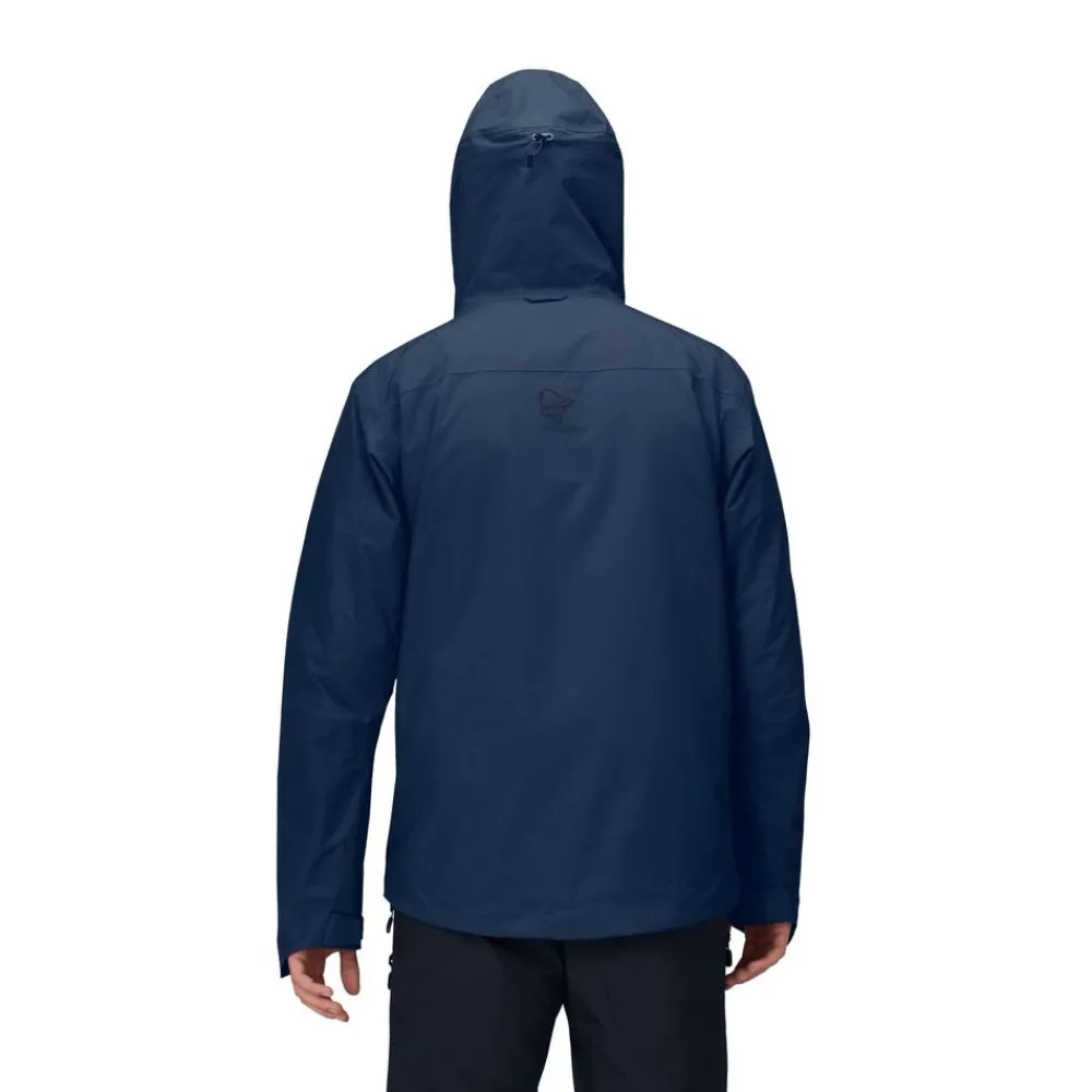 Heren Norrona Lofoten GORE-TEX Insulated Jacket M's