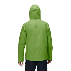 Heren Norrona Lofoten GORE-TEX Insulated Jacket M's