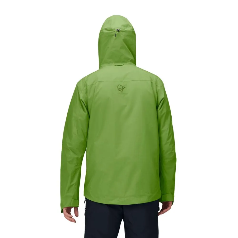 Heren Norrona Lofoten GORE-TEX Insulated Jacket M's