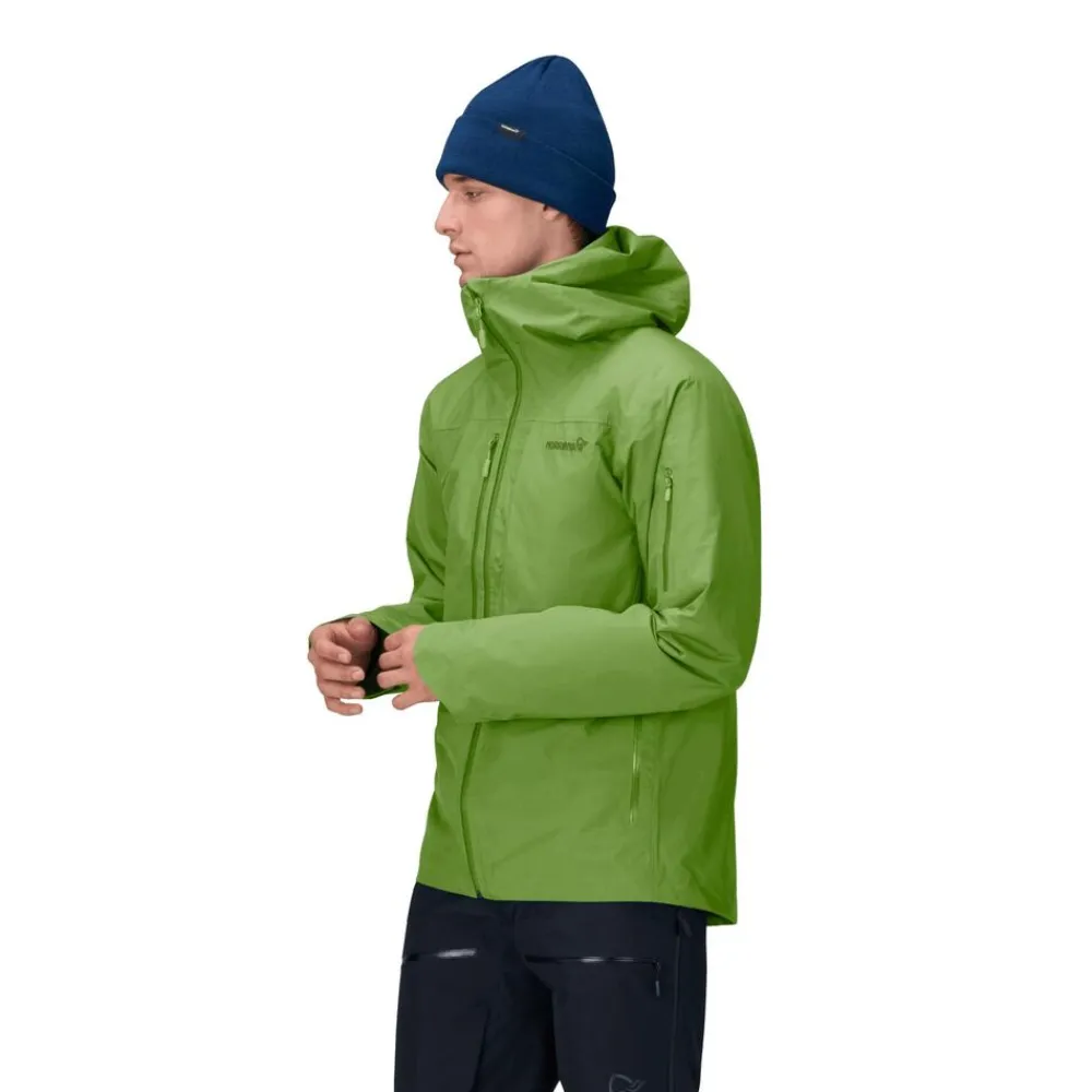Heren Norrona Lofoten GORE-TEX Insulated Jacket M's
