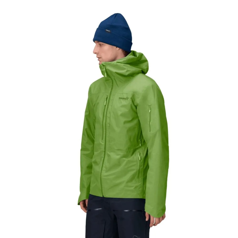 Heren Norrona Lofoten GORE-TEX Insulated Jacket M's