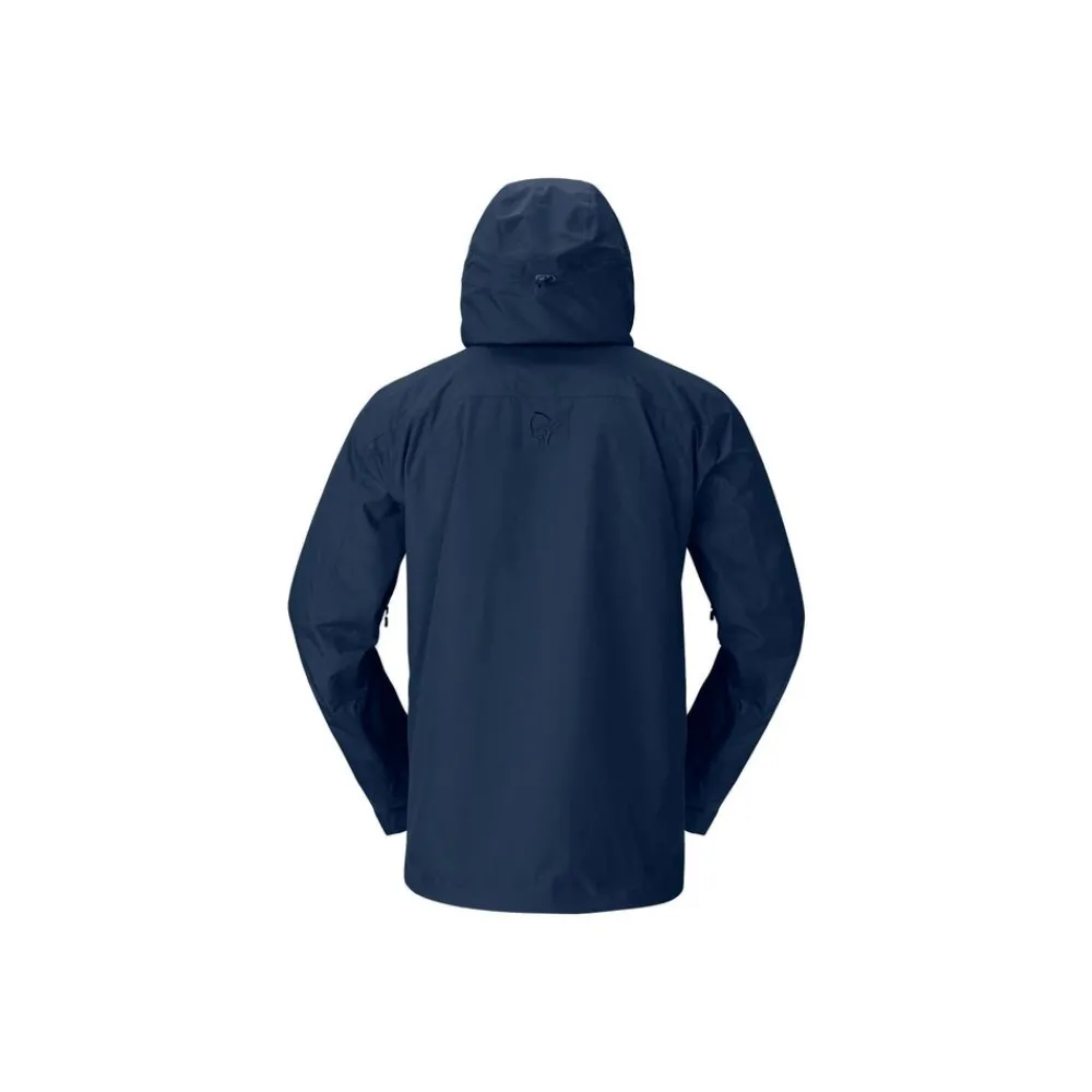 Heren Norrona Lofoten GORE-TEX Insulated Jacket M's