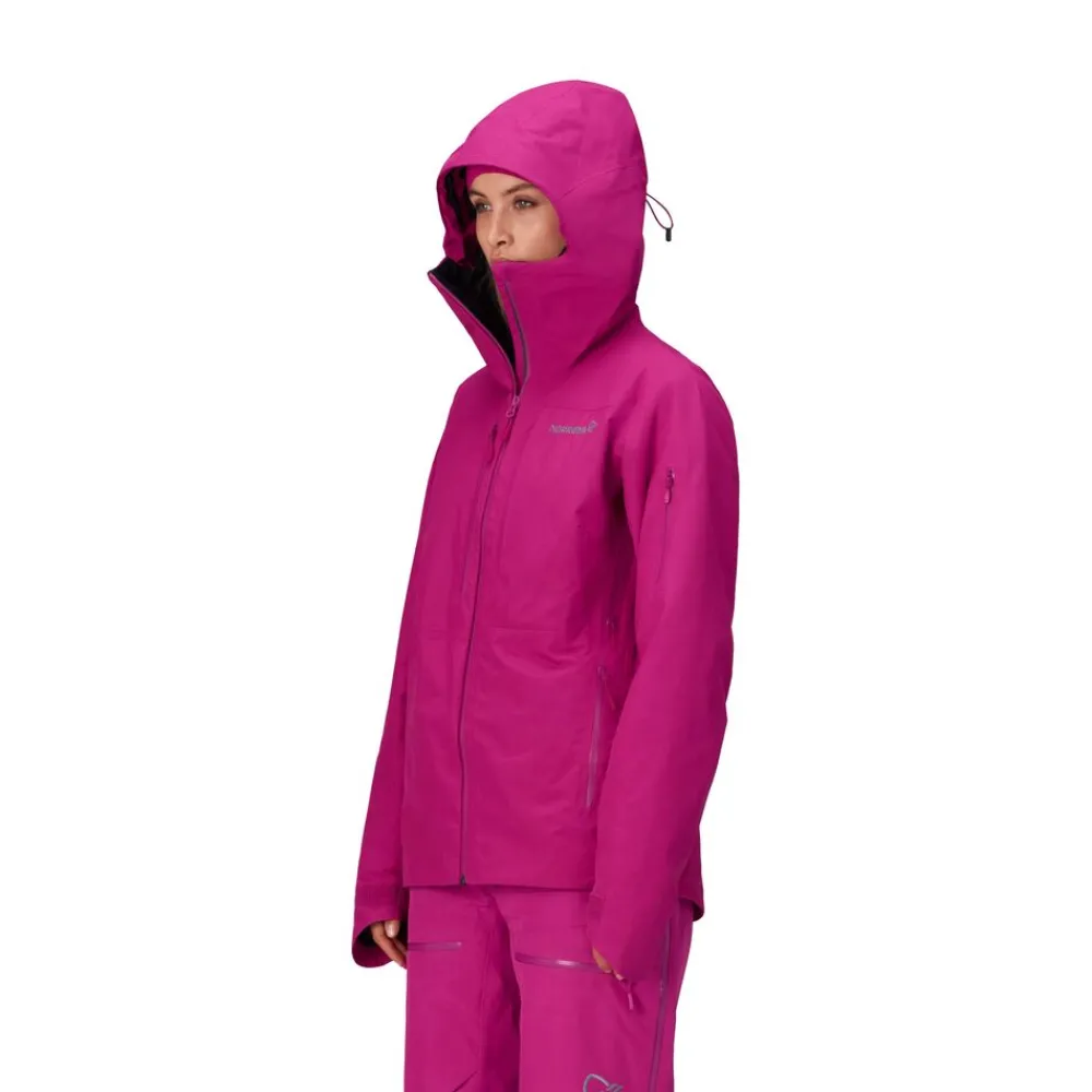 DAMES Norrona Lofoten GORE-TEX Insulated Jacket W's