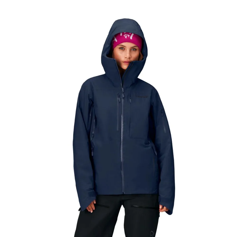 DAMES Norrona Lofoten GORE-TEX Insulated Jacket W's