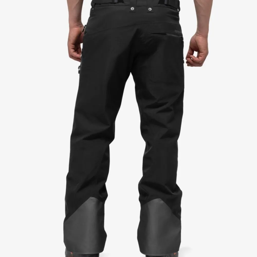 Heren Norrona Lofoten Gore-Tex insulated pants m