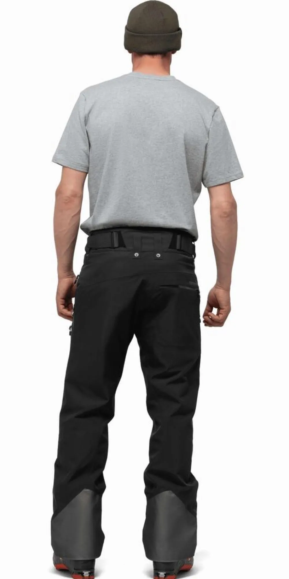Heren Norrona Lofoten Gore-Tex insulated pants m